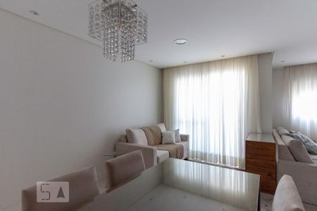 Sala de apartamento para alugar com 2 quartos, 65m² em Vila Vera, São Paulo