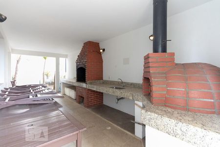 Apartamento para alugar com 65m², 2 quartos e 1 vagaÁrea comum - Espaço Gourmet