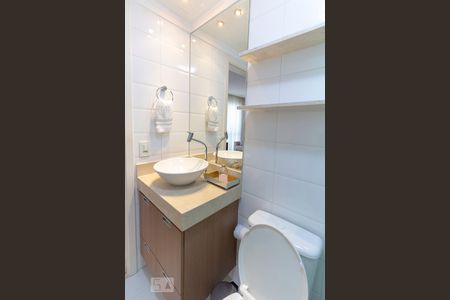 Apartamento para alugar com 65m², 2 quartos e 1 vagaBanheiro