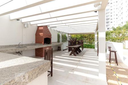 Apartamento para alugar com 65m², 2 quartos e 1 vagaÁrea comum - Churrasqueira