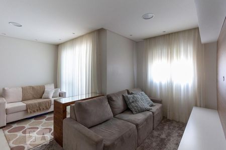 Sala de apartamento para alugar com 2 quartos, 65m² em Vila Vera, São Paulo