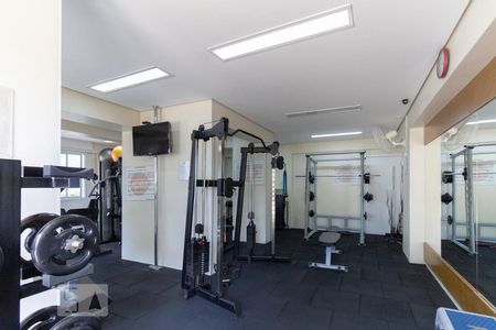 Apartamento para alugar com 65m², 2 quartos e 1 vagaÁrea comum - Academia