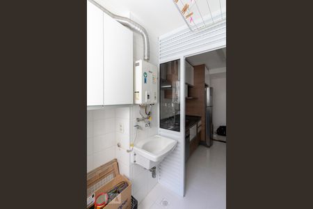 Apartamento para alugar com 65m², 2 quartos e 1 vagaÁrea de Serviço