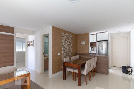 Sala de apartamento para alugar com 2 quartos, 65m² em Vila Vera, São Paulo