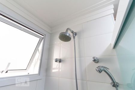 Apartamento para alugar com 65m², 2 quartos e 1 vagaBanheiro da Suíte