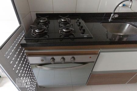 Apartamento para alugar com 65m², 2 quartos e 1 vagaCozinha