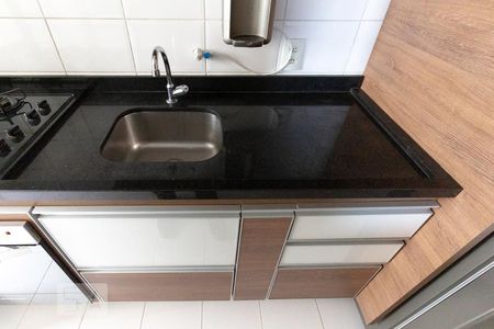 Apartamento para alugar com 65m², 2 quartos e 1 vagaCozinha