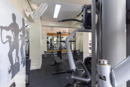 Apartamento para alugar com 65m², 2 quartos e 1 vagaÁrea comum - Academia