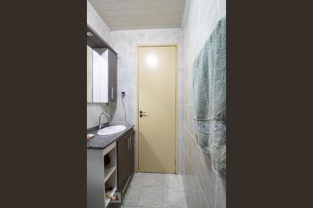 Apartamento à venda com 46m², 1 quarto e sem vagaBanheiro