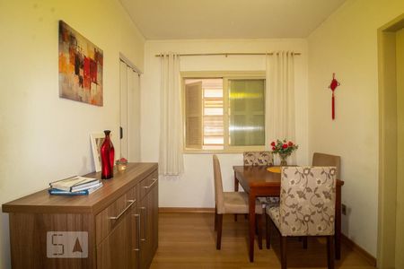 Sala de apartamento à venda com 1 quarto, 46m² em Sarandi, Porto Alegre