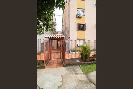 Apartamento à venda com 46m², 1 quarto e sem vagaFachada