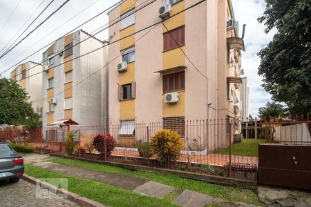 Apartamento à venda com 46m², 1 quarto e sem vagaFachada