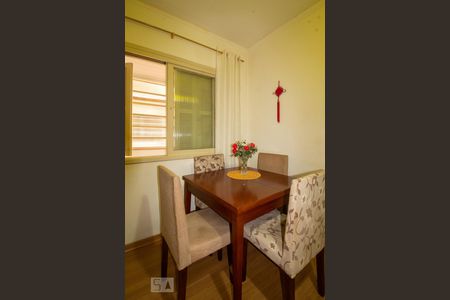 Sala de apartamento à venda com 1 quarto, 46m² em Sarandi, Porto Alegre