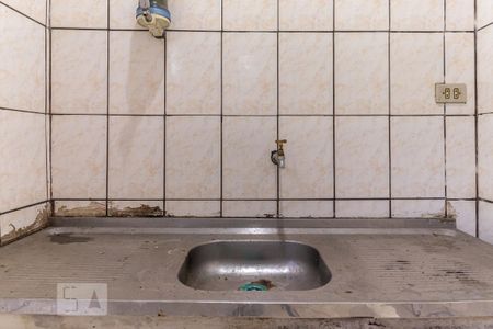 Studio para alugar com 57m², 1 quarto e 1 vagaCozinha - Pia