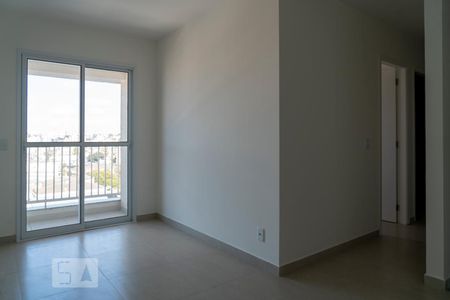 Sala de apartamento para alugar com 2 quartos, 54m² em Taboão, São Bernardo do Campo