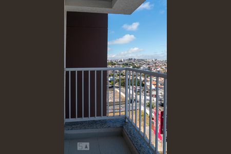 Sacada de apartamento para alugar com 2 quartos, 54m² em Taboão, São Bernardo do Campo