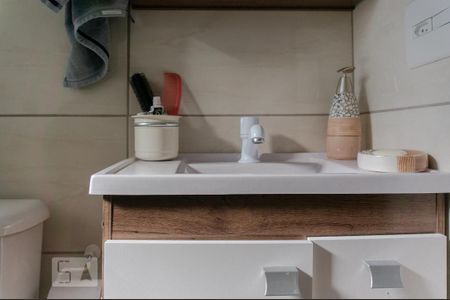 Apartamento à venda com 49m², 2 quartos e 1 vagaCozinha