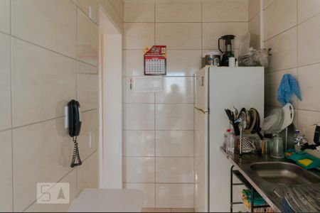 Apartamento à venda com 49m², 2 quartos e 1 vagaCozinha