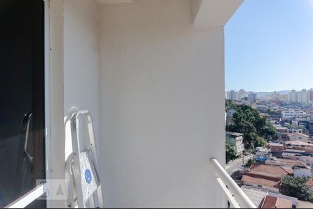 Apartamento à venda com 49m², 2 quartos e 1 vagaSacada