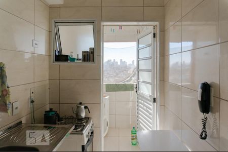 Apartamento à venda com 49m², 2 quartos e 1 vagaCozinha