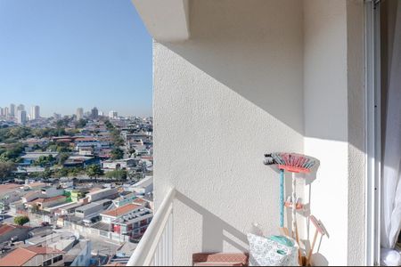 Apartamento à venda com 49m², 2 quartos e 1 vagaSacada