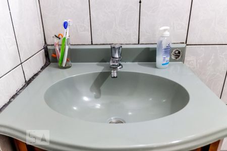 Casa à venda com 240m², 3 quartos e 4 vagasBanheiro da Suíte