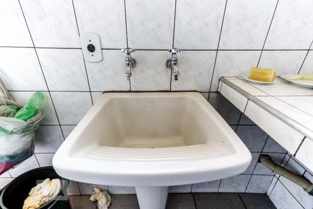 Casa à venda com 240m², 3 quartos e 4 vagasÁrea de Serviço