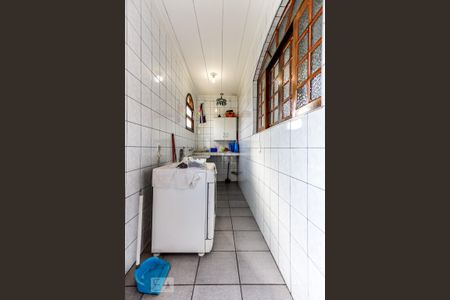 Casa à venda com 240m², 3 quartos e 4 vagasÁrea de Serviço