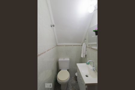Lavabo de casa à venda com 3 quartos, 147m² em Lauzane Paulista, São Paulo