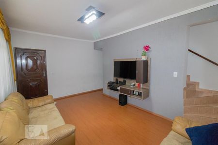 Sala de casa à venda com 3 quartos, 147m² em Lauzane Paulista, São Paulo
