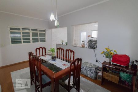 Sala de Jantar de casa à venda com 3 quartos, 147m² em Lauzane Paulista, São Paulo