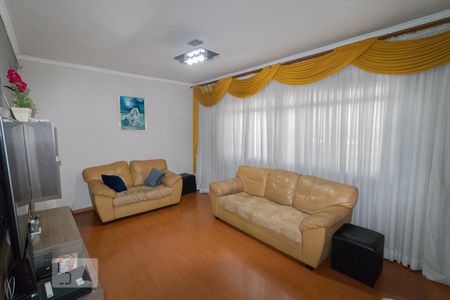 Sala de casa à venda com 3 quartos, 147m² em Lauzane Paulista, São Paulo