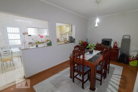 Sala de Jantar de casa à venda com 3 quartos, 147m² em Lauzane Paulista, São Paulo