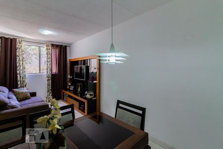 Sala de apartamento para alugar com 2 quartos, 56m² em Jardim São Judas Tadeu, Guarulhos