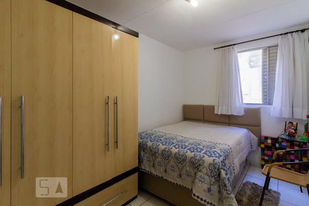 Quarto 2 de apartamento para alugar com 2 quartos, 56m² em Jardim São Judas Tadeu, Guarulhos