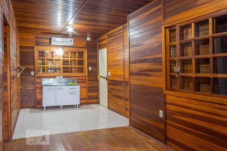Sala/Cozinha de casa para alugar com 2 quartos, 60m² em Niterói, Canoas