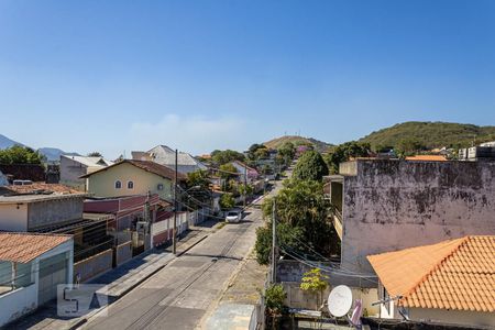 Studio - Vista de kitnet/studio para alugar com 1 quarto, 49m² em Campo Grande, Rio de Janeiro