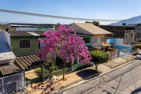 Studio - Vista de kitnet/studio para alugar com 1 quarto, 49m² em Campo Grande, Rio de Janeiro