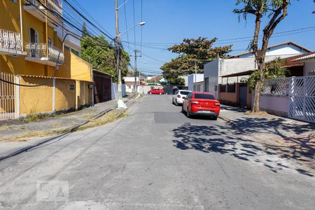 Studio para alugar com 49m², 1 quarto e sem vagaVista da Rua