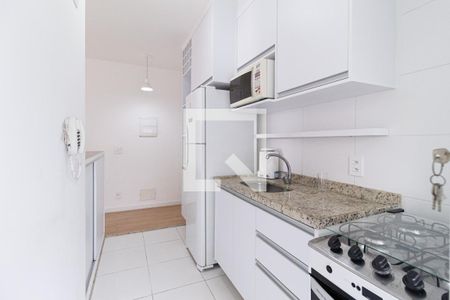 Apartamento para alugar com 58m², 2 quartos e 1 vaga Apartamento para alugar com 58m², 2 quartos e 1 vagaCozinha e área de serviço