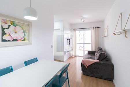 Apartamento para alugar com 2 quartos, 58m² em Quitaúna, Osasco
