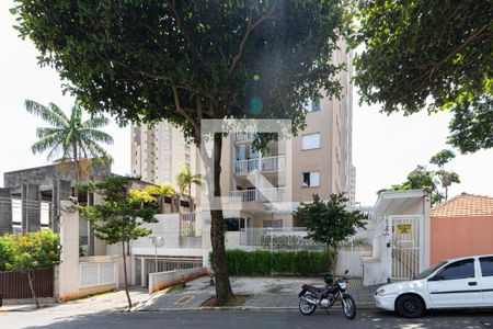 Fachada de apartamento para alugar com 2 quartos, 58m² em Quitaúna, Osasco
