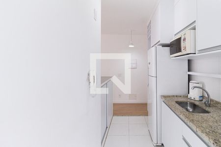 Apartamento para alugar com 58m², 2 quartos e 1 vaga Apartamento para alugar com 58m², 2 quartos e 1 vagaCozinha e área de serviço