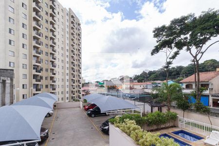Vista de apartamento para alugar com 2 quartos, 58m² em Quitaúna, Osasco