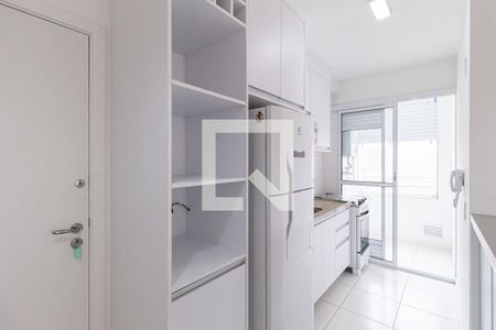 Apartamento para alugar com 58m², 2 quartos e 1 vaga Apartamento para alugar com 58m², 2 quartos e 1 vagaCozinha e área de serviço