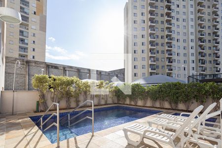 Apartamento para alugar com 58m², 2 quartos e 1 vaga Apartamento para alugar com 58m², 2 quartos e 1 vagaÁrea comum - Piscina
