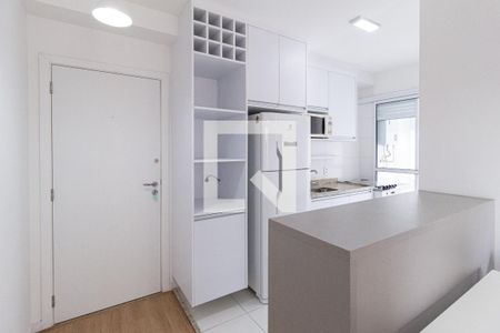 Apartamento para alugar com 58m², 2 quartos e 1 vaga Apartamento para alugar com 58m², 2 quartos e 1 vagaCozinha e área de serviço