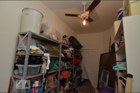 Apartamento à venda com 135m², 4 quartos e 1 vagaQuarto de Serviço