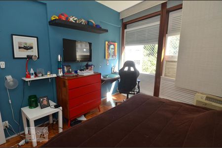 Quarto de apartamento à venda com 4 quartos, 135m² em Copacabana, Rio de Janeiro