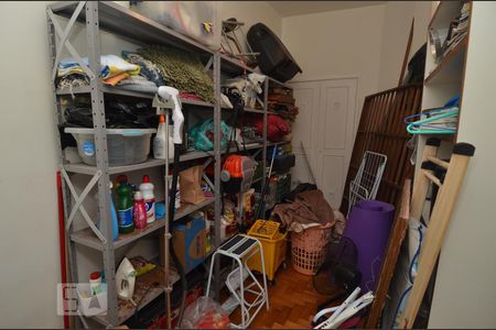 Apartamento à venda com 135m², 4 quartos e 1 vagaQuarto de Serviço